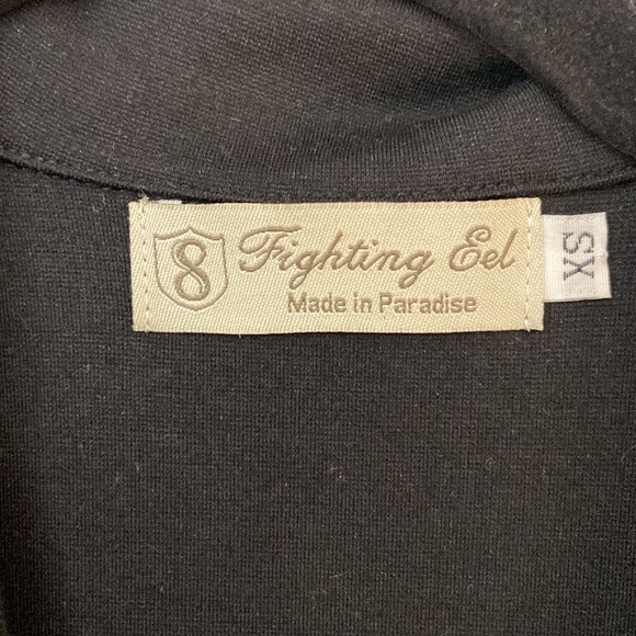 Fighting Eel Dresses Fighting Eel Made In Paradise Hawaii Usa Black